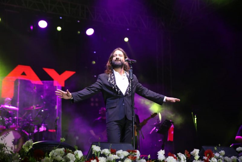 Büyük zaferin 101. yılı alanya’da coşkuyla kutlandı