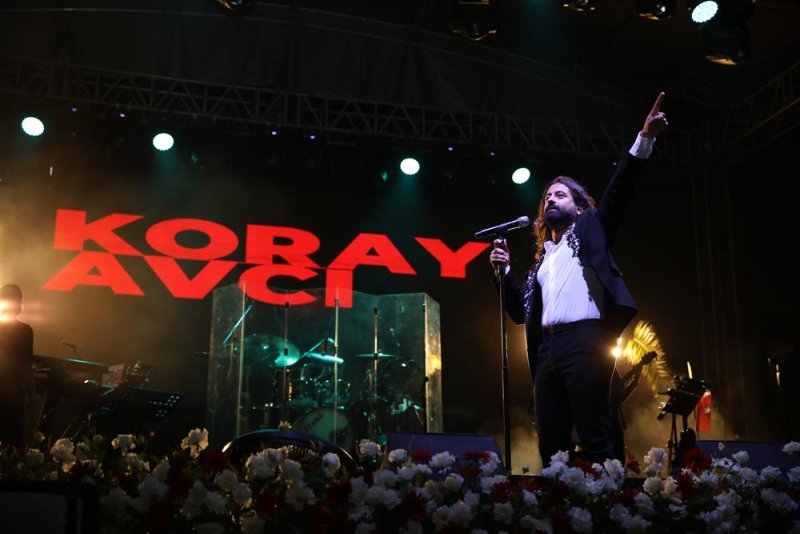 Büyük zaferin 101. yılı alanya’da coşkuyla kutlandı