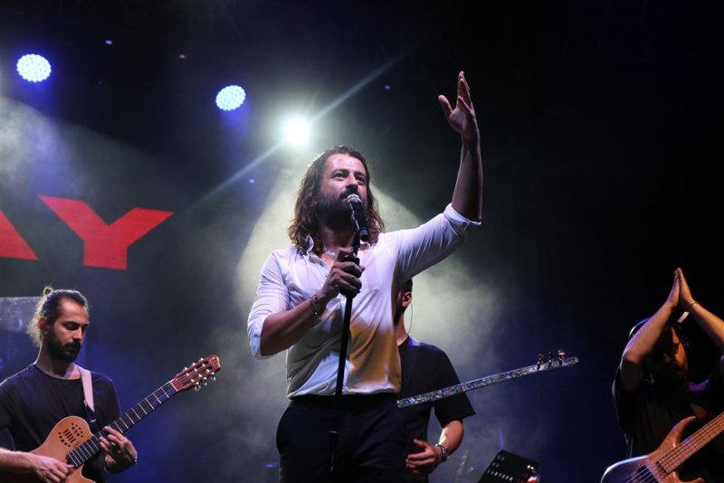 Büyük zaferin 101. yılı alanya’da coşkuyla kutlandı