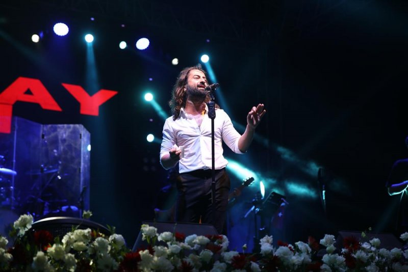 Büyük zaferin 101. yılı alanya’da coşkuyla kutlandı