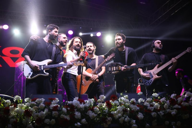 Büyük zaferin 101. yılı alanya’da coşkuyla kutlandı