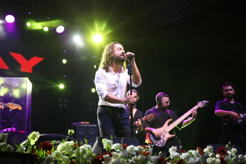 Büyük zaferin 101. yılı alanya’da coşkuyla kutlandı