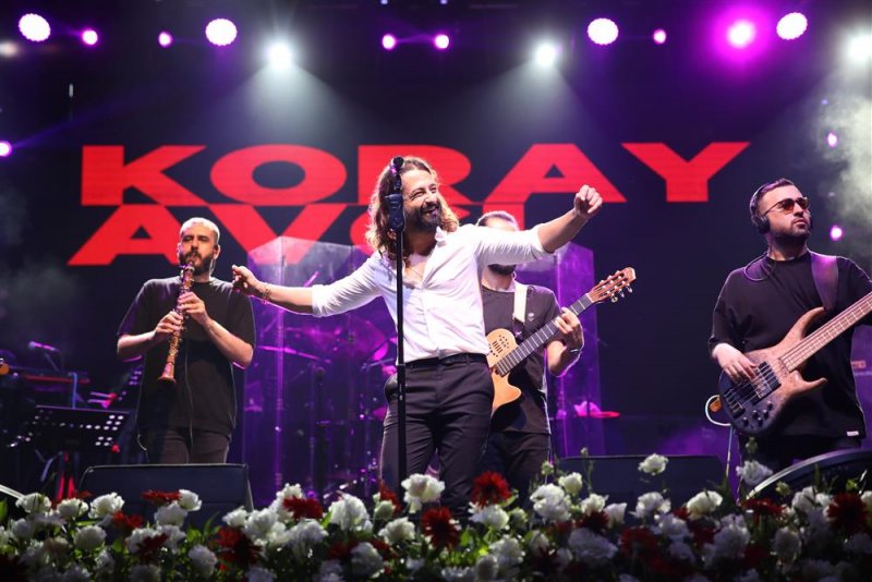Büyük zaferin 101. yılı alanya’da coşkuyla kutlandı