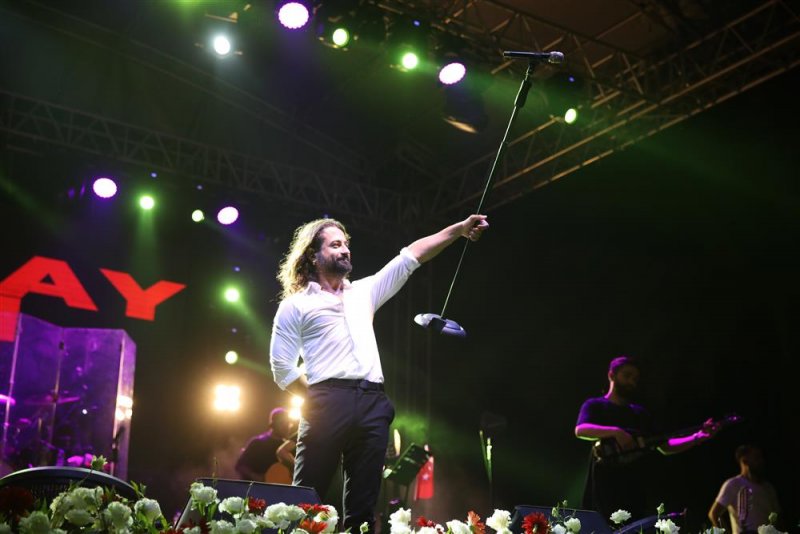 Büyük zaferin 101. yılı alanya’da coşkuyla kutlandı