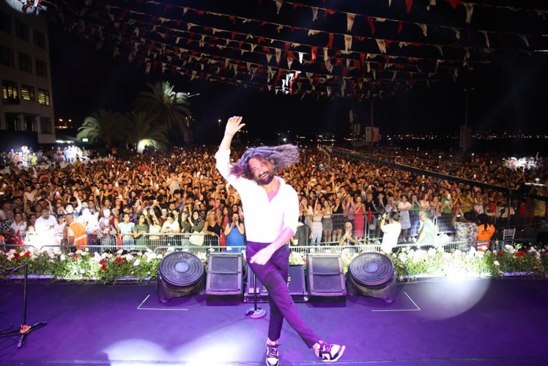 Büyük zaferin 101. yılı alanya’da coşkuyla kutlandı