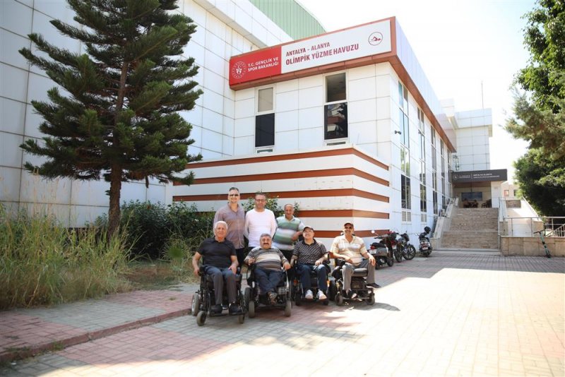 Japonya ile yapılan hibe programı ile alanya belediyesi’ne 2 engelli aracı kazandırıldı başkan yücel: hibe yolu ile belediyemiz kazandırdığımız araçlar engelli vatandaşlarımıza hayırlı olsun