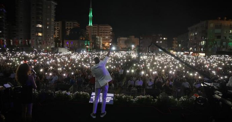 Mahmutlar’da hakan altun rüzgarı esti - başkan yücel: hep birlikte güzel günlere birlikte yürüyeceğiz