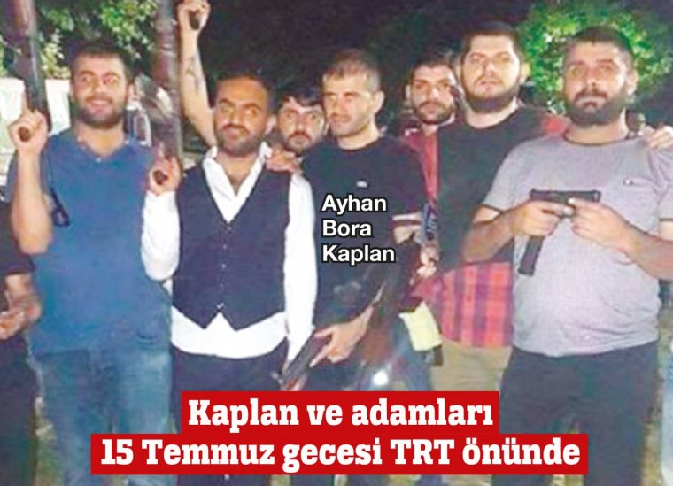 Uür Dündar'dan Antalyalı iş insanı ve başına gelen korku filminden beter olay