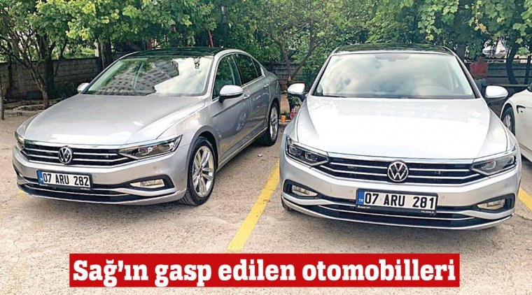 Uür Dündar'dan Antalyalı iş insanı ve başına gelen korku filminden beter olay