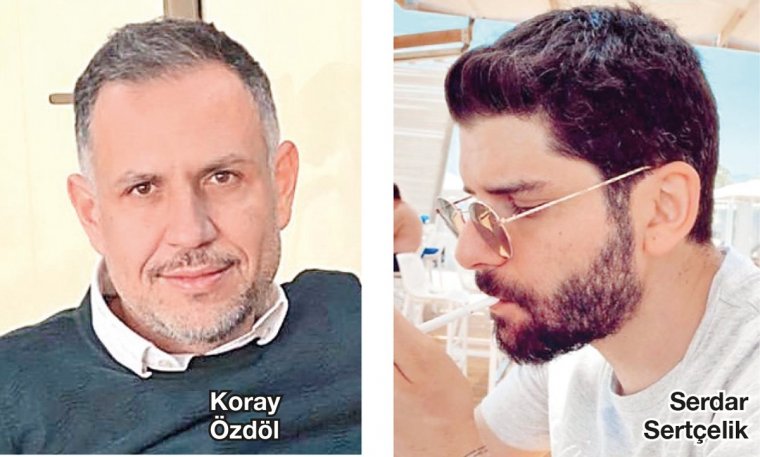 Uür Dündar'dan Antalyalı iş insanı ve başına gelen korku filminden beter olay