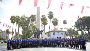 Zabıta teşkilatı 197 yaşında