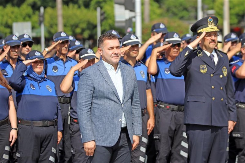Zabıta teşkilatı 197 yaşında