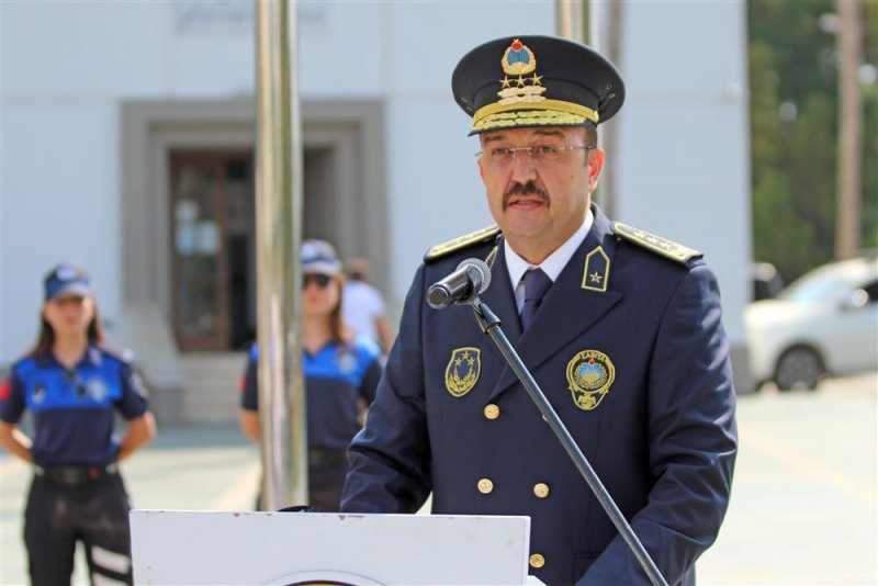Zabıta teşkilatı 197 yaşında