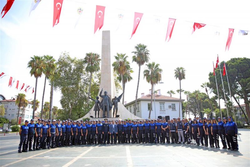 Zabıta teşkilatı 197 yaşında
