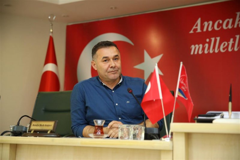 29 ekim cumhuriyet bayramı ve 32. alanya triatlonu için hazırlıklar başladı