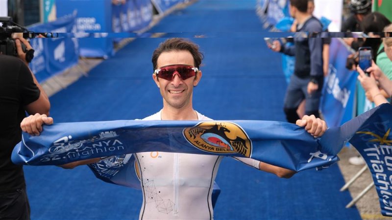 32. alanya triatlonu gerçekleştirildi - başkan yücel: triatlon demek alanya demek