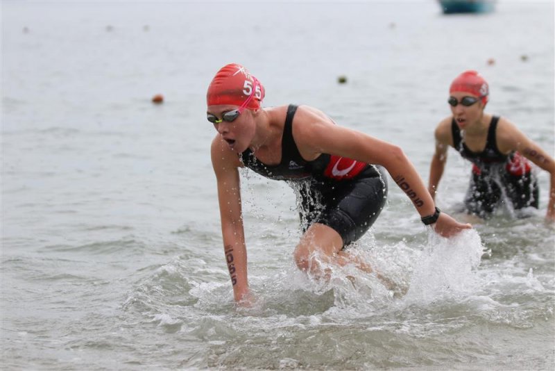 32. alanya triatlonu gerçekleştirildi - başkan yücel: triatlon demek alanya demek