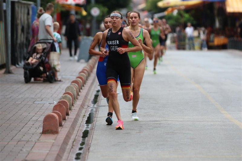 32. alanya triatlonu gerçekleştirildi - başkan yücel: triatlon demek alanya demek