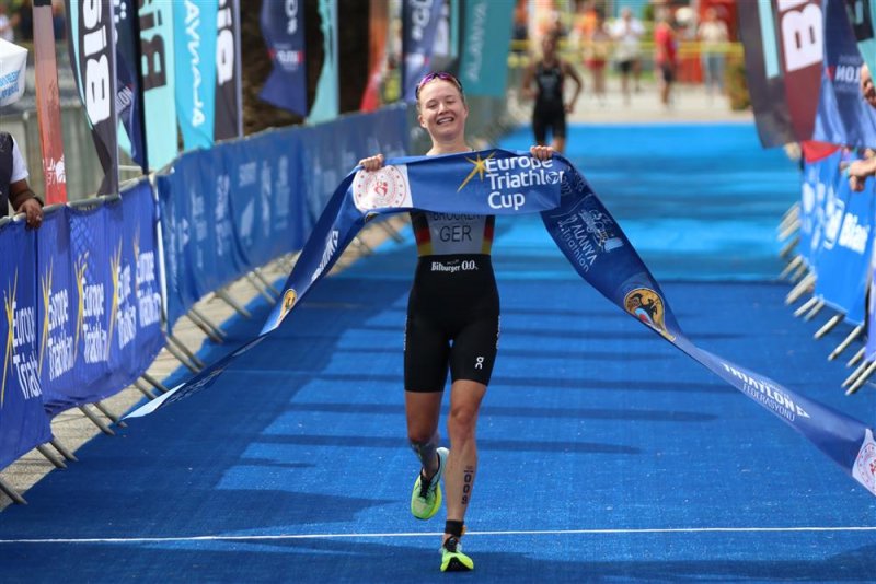 32. alanya triatlonu gerçekleştirildi - başkan yücel: triatlon demek alanya demek