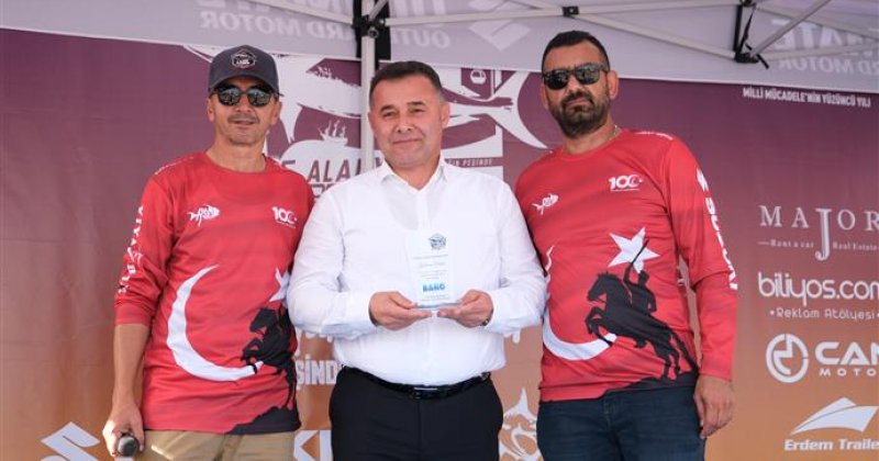 5. alanya fıshıng tournament yapıldı