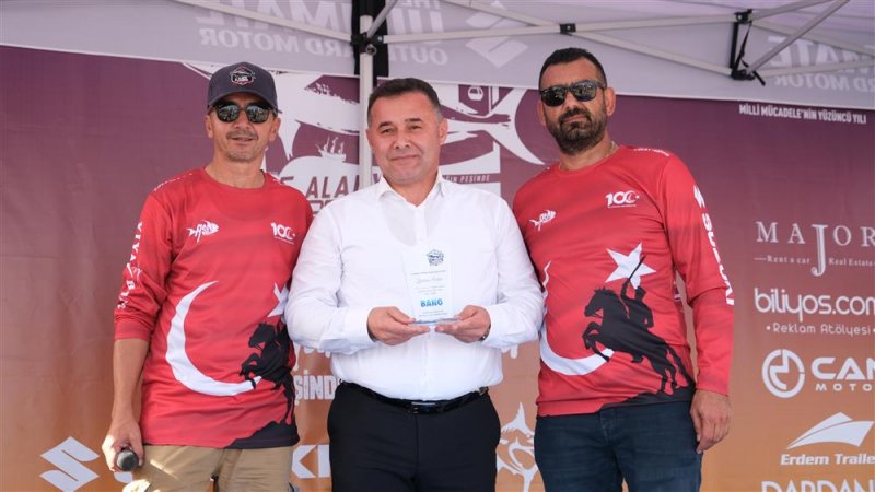 5. alanya fıshıng tournament yapıldı