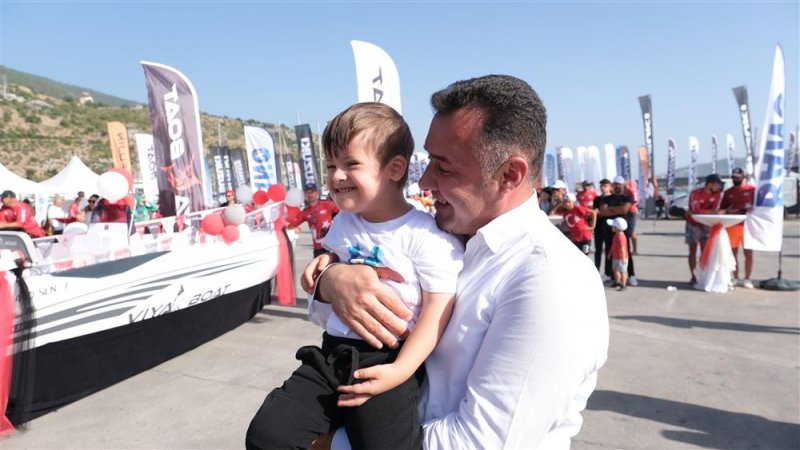 5. alanya fıshıng tournament yapıldı