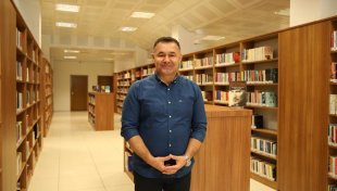 Alanya belediyesi emine hacıkura kütüphanesi yenilendi başkan yücel: kapasiteyi 3 katına çıkardık