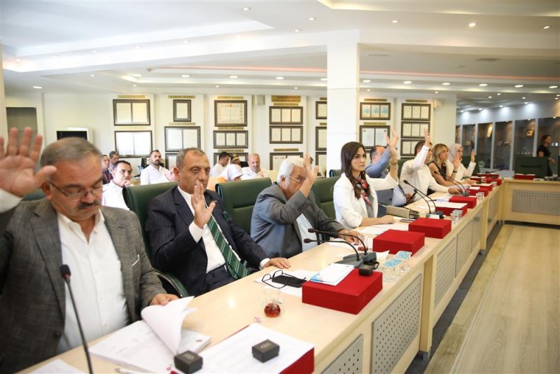 Alanya belediyesi’nin 2024 bütçesi onaylandı - başkan yücel’den müjde: alaiye su satışa çıkıyor