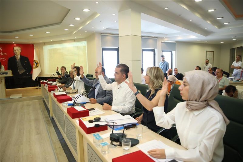 Alanya belediyesi’nin 2024 bütçesi onaylandı - başkan yücel’den müjde: alaiye su satışa çıkıyor