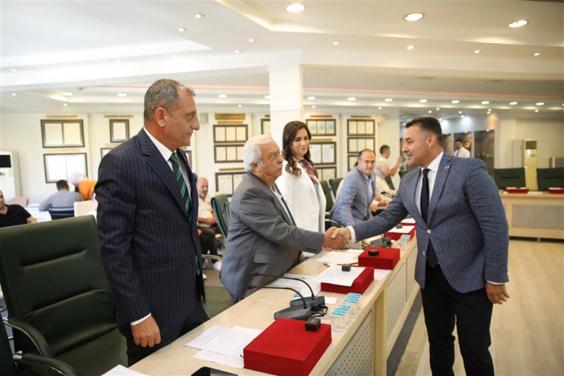 Alanya belediyesi’nin 2024 bütçesi onaylandı - başkan yücel’den müjde: alaiye su satışa çıkıyor