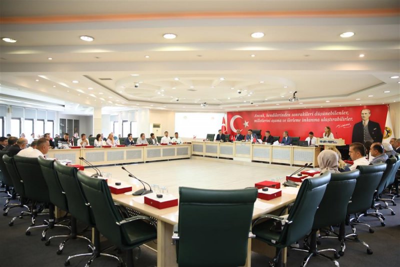 Alanya belediyesi’nin 2024 bütçesi onaylandı - başkan yücel’den müjde: alaiye su satışa çıkıyor