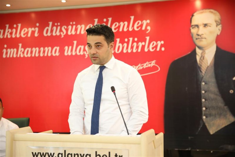 Alanya belediyesi’nin 2024 bütçesi onaylandı - başkan yücel’den müjde: alaiye su satışa çıkıyor