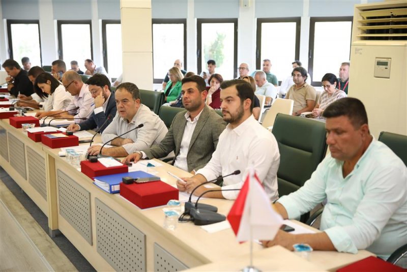 Alanya belediyesi’nin 2024 bütçesi onaylandı - başkan yücel’den müjde: alaiye su satışa çıkıyor