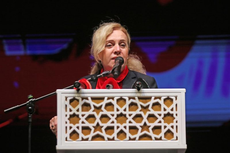 Alanya cumhuriyet için yürüdü coşku funda arar ile zirve yaptı