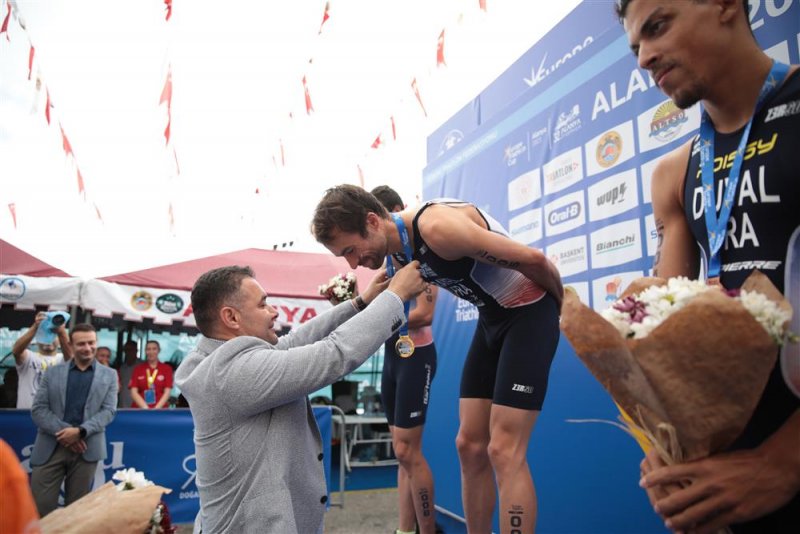 Alanya resmen “sporun başkenti” olmaya aday