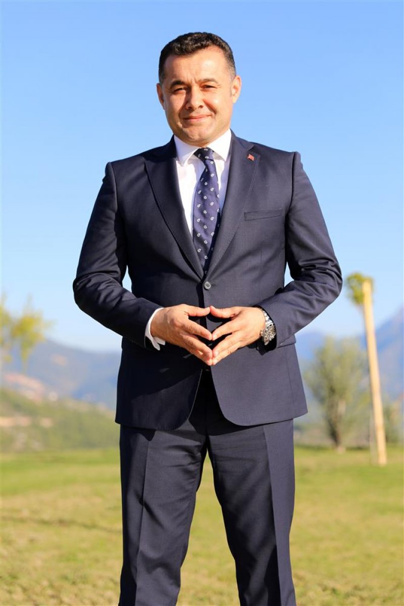 Alanya resmen “sporun başkenti” olmaya aday