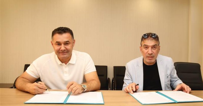 Başkan yücel, alanya’ya yeni eserler kazandırmaya devam ediyor - yeni huzurevi için imzalar atıldı