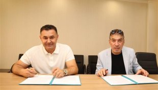 Başkan yücel, alanya’ya yeni eserler kazandırmaya devam ediyor - yeni huzurevi için imzalar atıldı