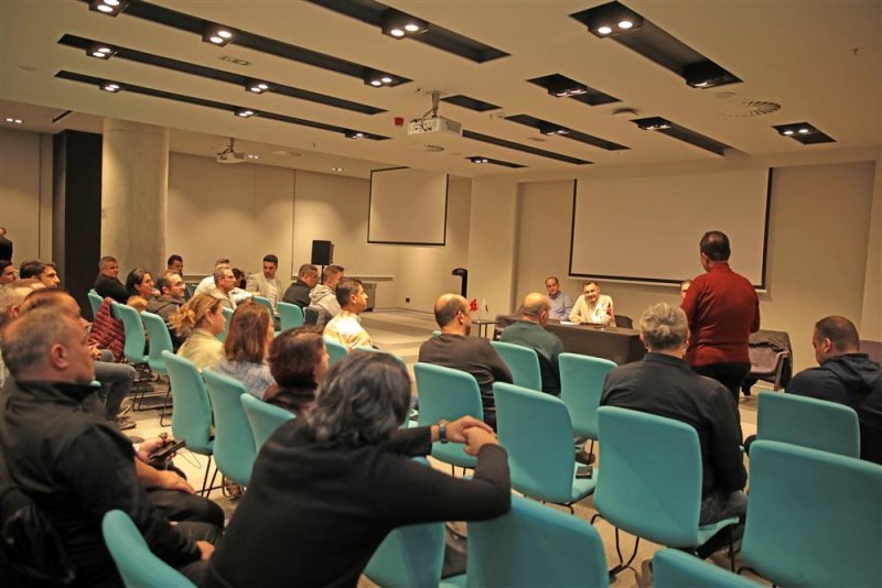 Başkan yücel, osmanlı’nın 400 yıla yakın hüküm sürdüğü sırbistan’a kültür turu gerçekleştirdi