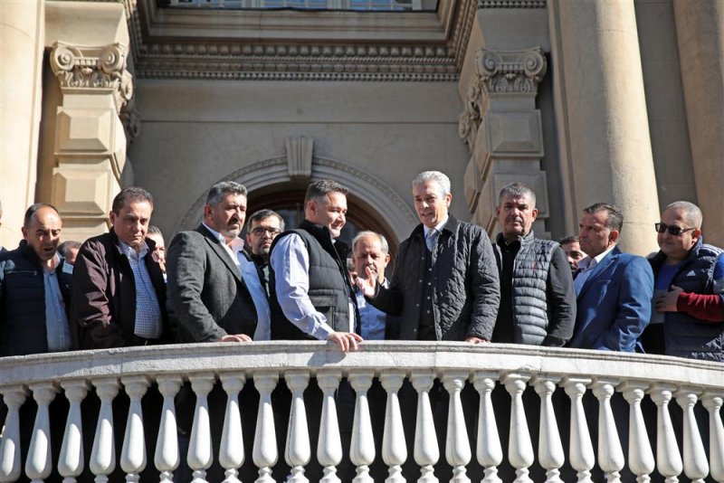 Başkan yücel, osmanlı’nın 400 yıla yakın hüküm sürdüğü sırbistan’a kültür turu gerçekleştirdi