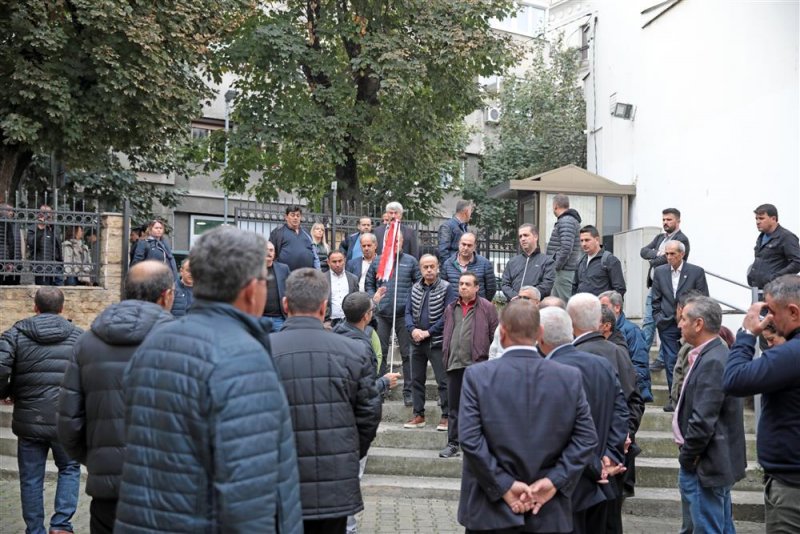 Başkan yücel, osmanlı’nın 400 yıla yakın hüküm sürdüğü sırbistan’a kültür turu gerçekleştirdi