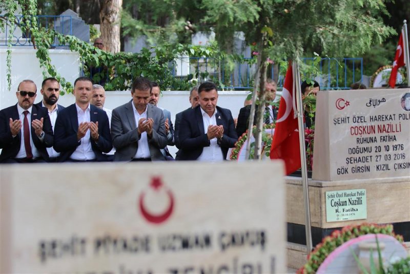 Cumhuriyetin 100. yılı kutlamaları sürüyor