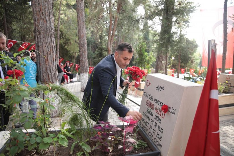 Cumhuriyetin 100. yılı kutlamaları sürüyor