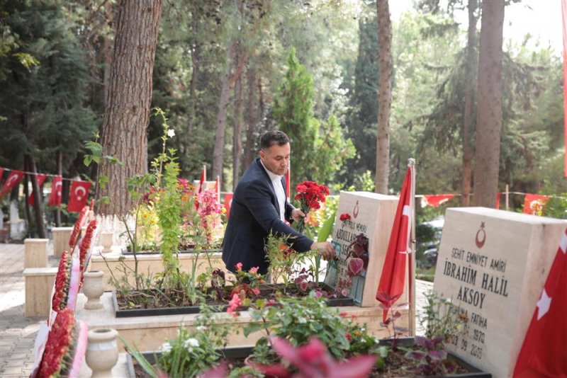 Cumhuriyetin 100. yılı kutlamaları sürüyor