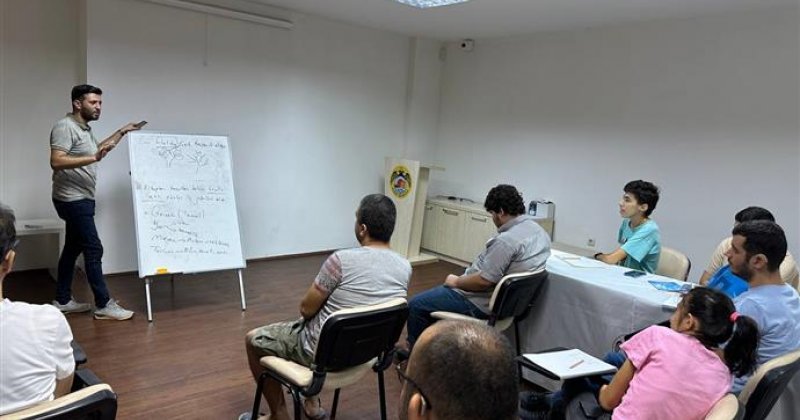 Engelli bireyler ekpss’ye alanya belediyesi ile hazırlanıyor