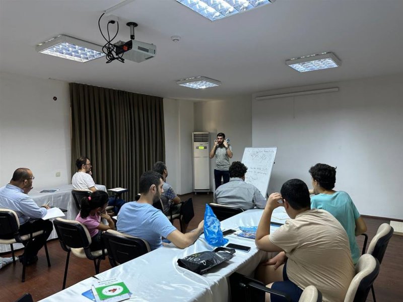 Engelli bireyler ekpss’ye alanya belediyesi ile hazırlanıyor