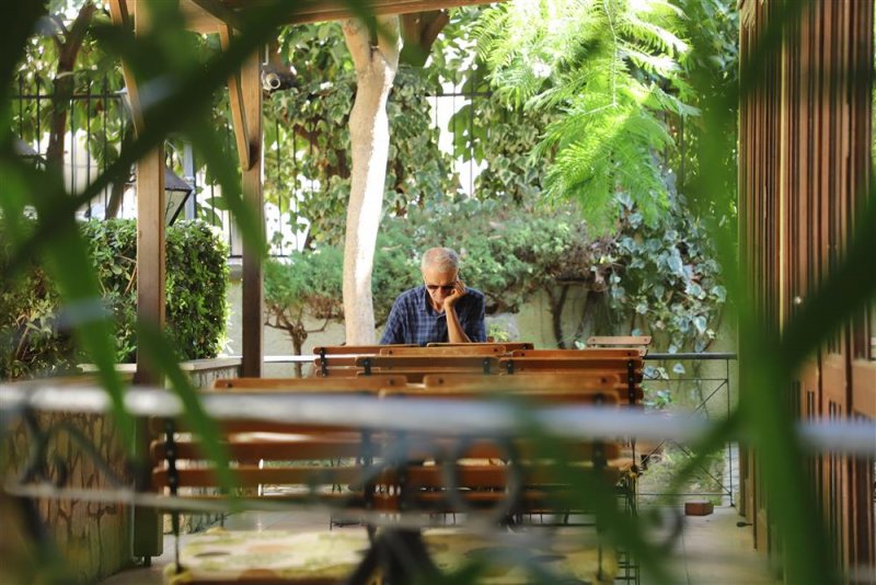 Tevfik hoca alanya evi her yaştan vatandaşa hizmet veriyor