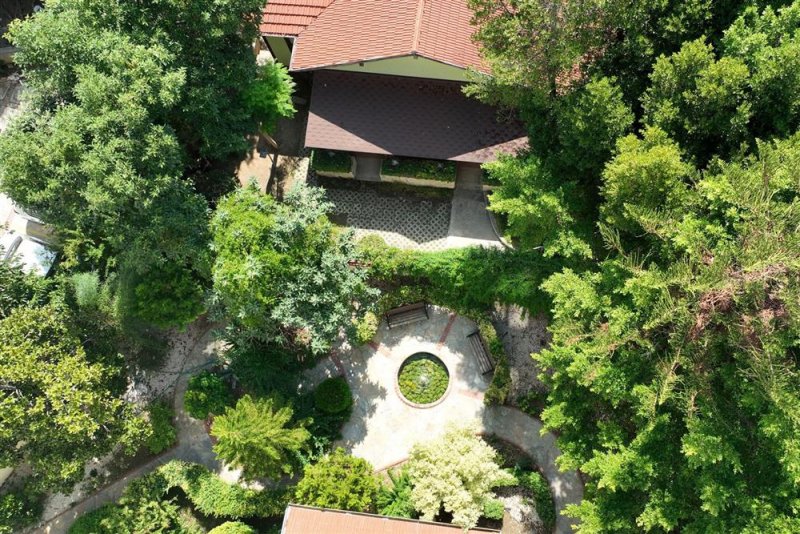 Tevfik hoca alanya evi her yaştan vatandaşa hizmet veriyor