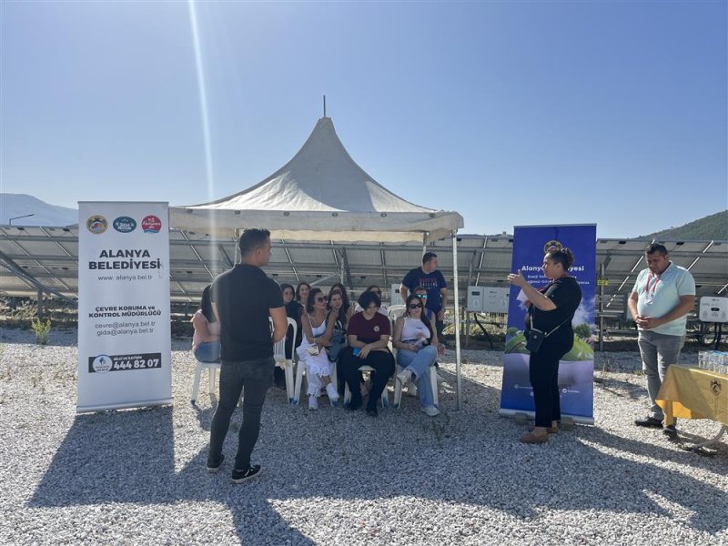 18. uluslararası alanya taş heykel sempozyumu başladı