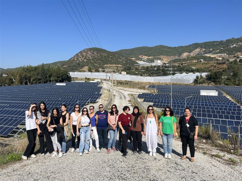 18. uluslararası alanya taş heykel sempozyumu başladı